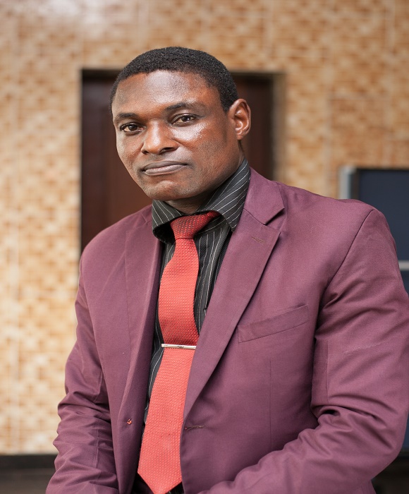 Mr -Afunmilaye S.P. - Mathematics H.O.D Image