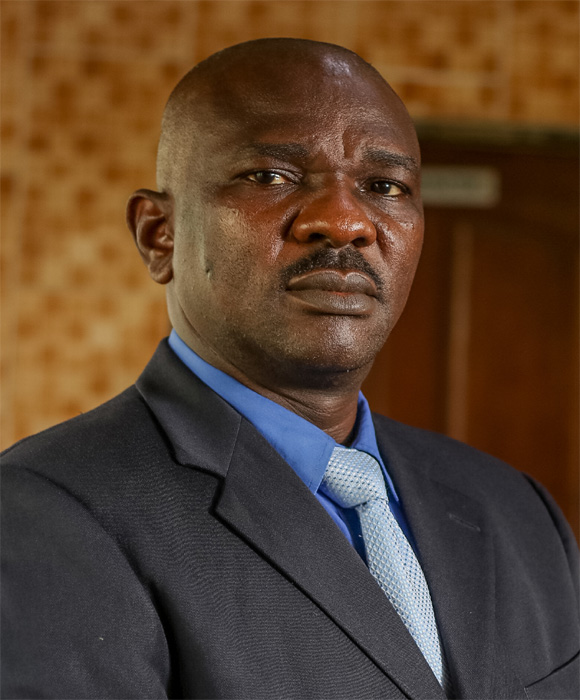 Mr - Edukpe O.E - Senior School Co-ordinator Image