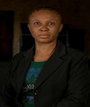 Mrs Ezeokoye E.A. - H.O.D. Special Image