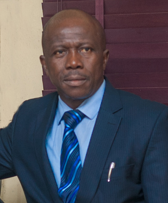 Mr Olatunji T.O. - V.P. Admin Image